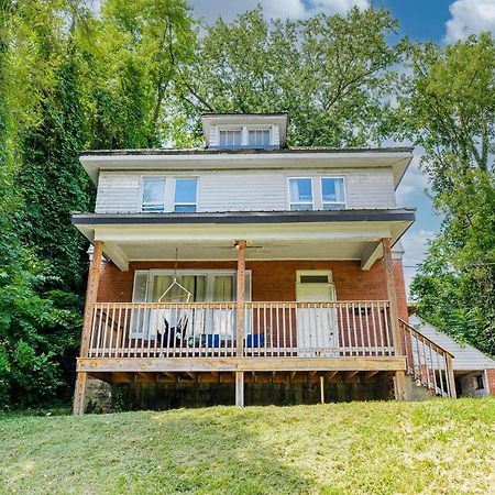 Awesome House, 5 Minutes To Dt, 2 Miles To Stadium And Ruby Memorial! Morgantown Extérieur photo