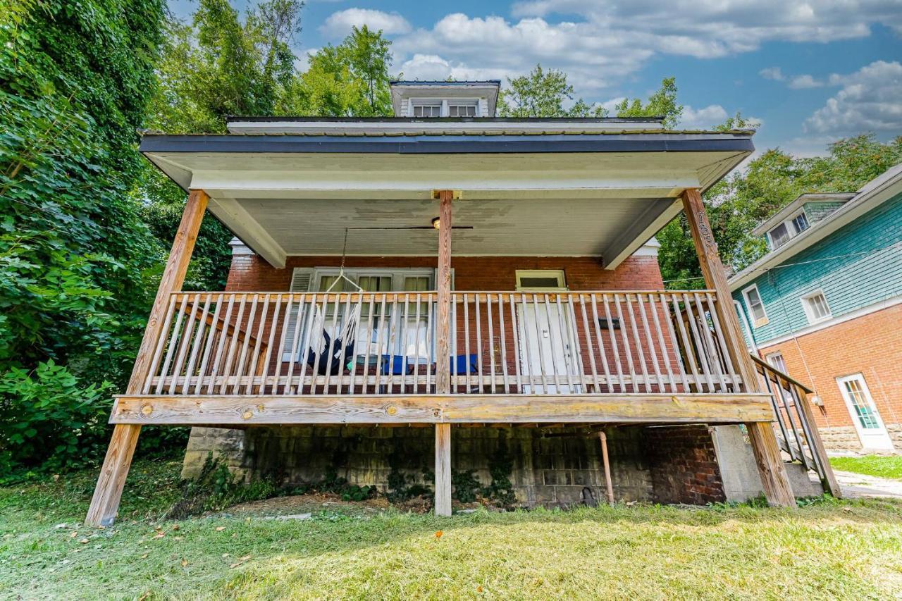 Awesome House, 5 Minutes To Dt, 2 Miles To Stadium And Ruby Memorial! Morgantown Extérieur photo