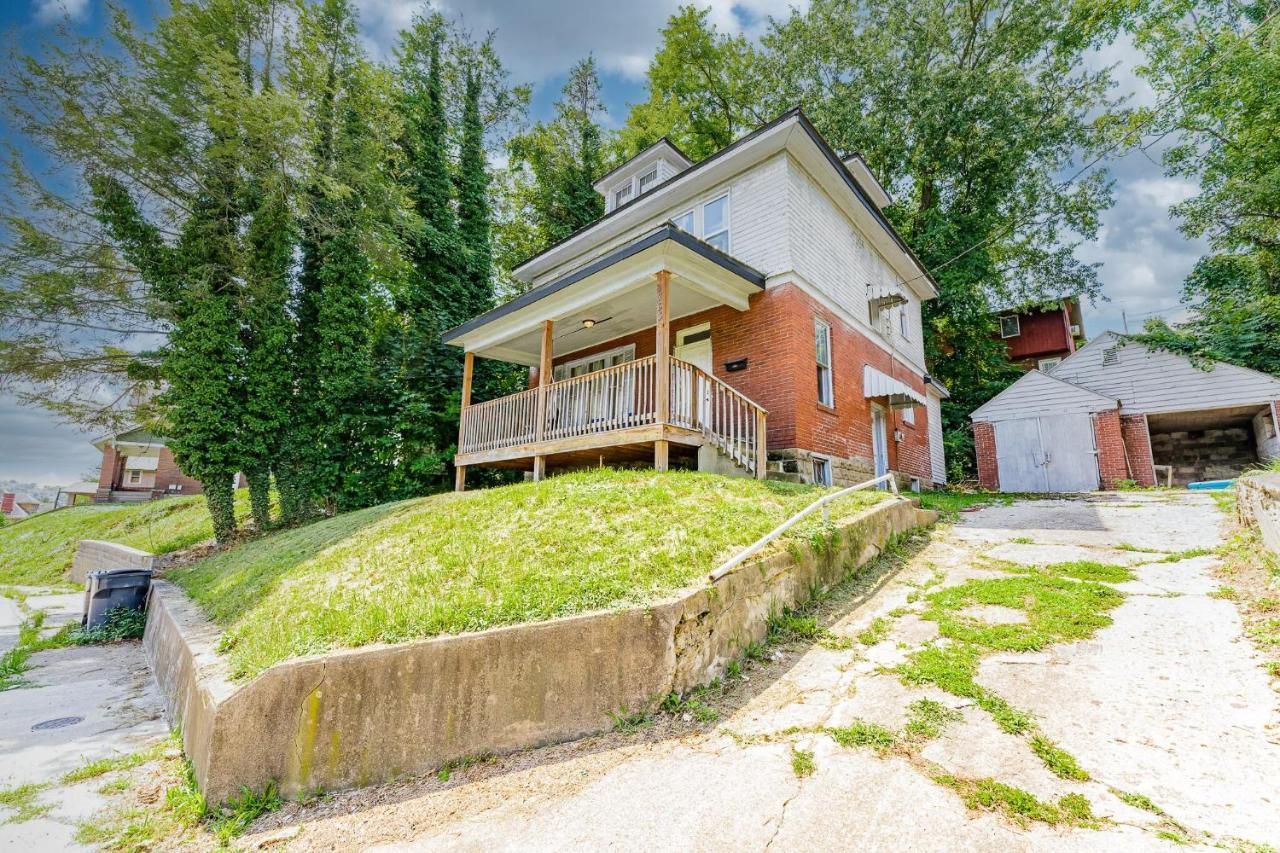 Awesome House, 5 Minutes To Dt, 2 Miles To Stadium And Ruby Memorial! Morgantown Extérieur photo
