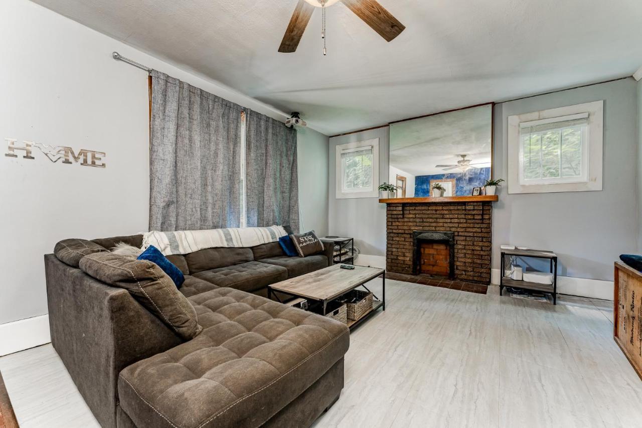 Awesome House, 5 Minutes To Dt, 2 Miles To Stadium And Ruby Memorial! Morgantown Extérieur photo