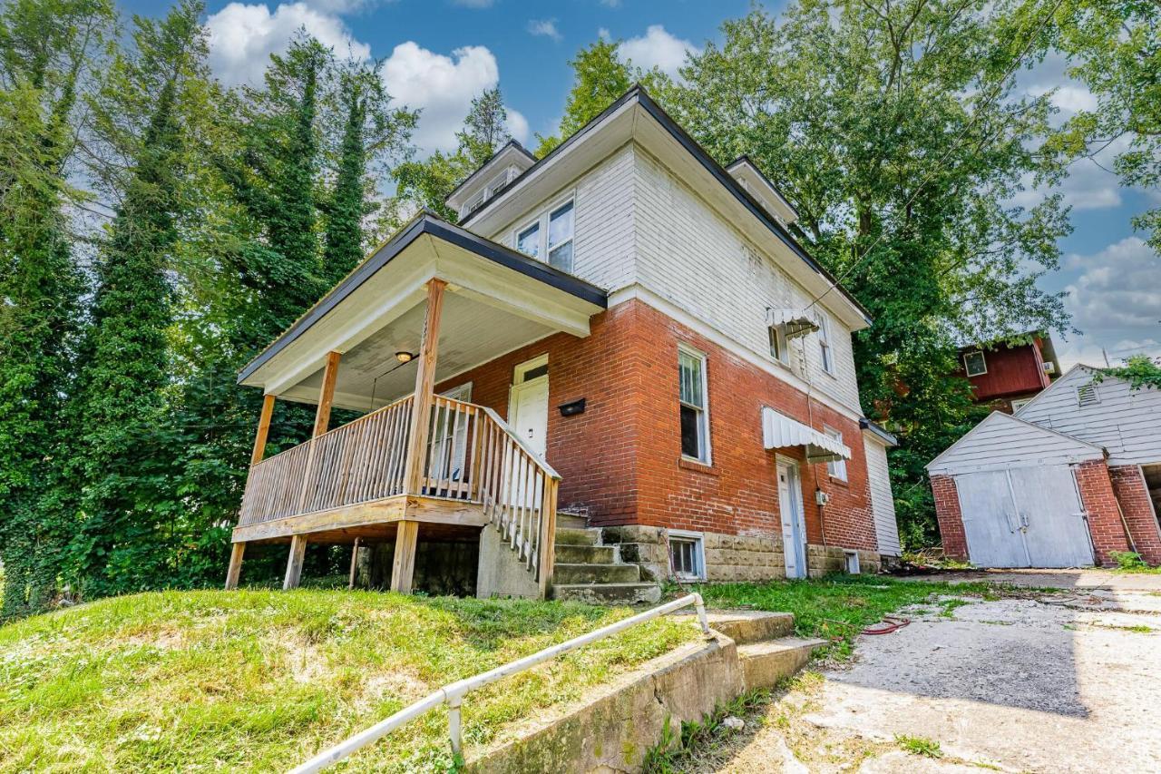 Awesome House, 5 Minutes To Dt, 2 Miles To Stadium And Ruby Memorial! Morgantown Extérieur photo