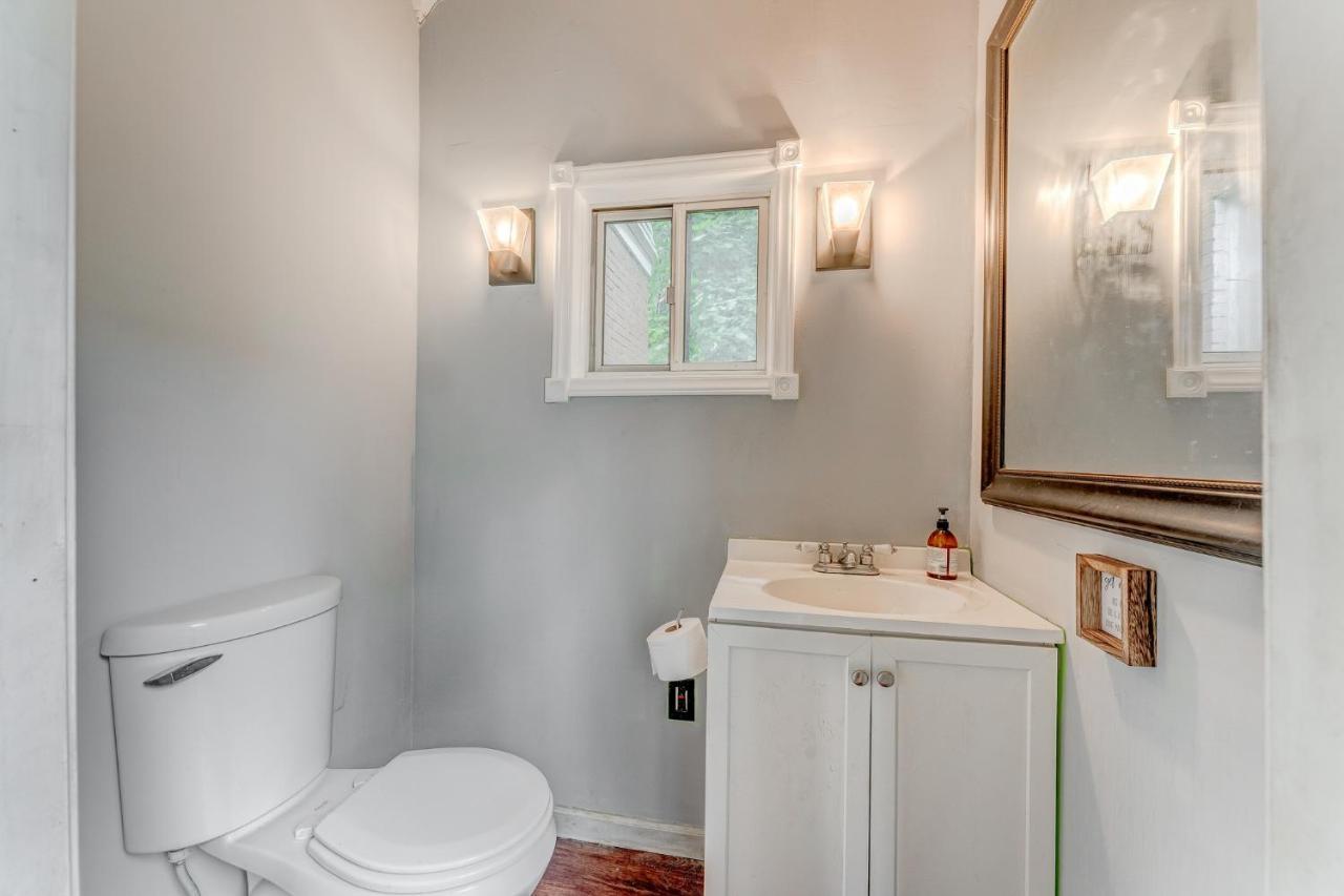 Awesome House, 5 Minutes To Dt, 2 Miles To Stadium And Ruby Memorial! Morgantown Extérieur photo