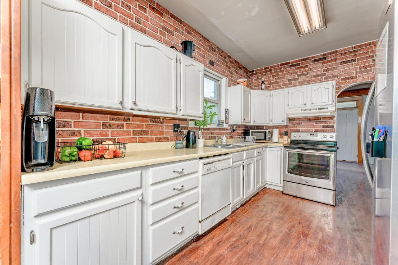 Awesome House, 5 Minutes To Dt, 2 Miles To Stadium And Ruby Memorial! Morgantown Extérieur photo