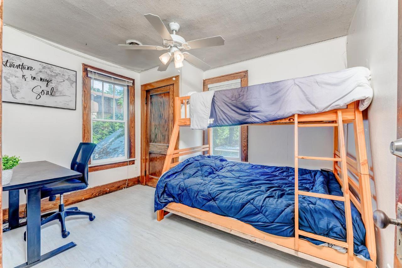 Awesome House, 5 Minutes To Dt, 2 Miles To Stadium And Ruby Memorial! Morgantown Extérieur photo